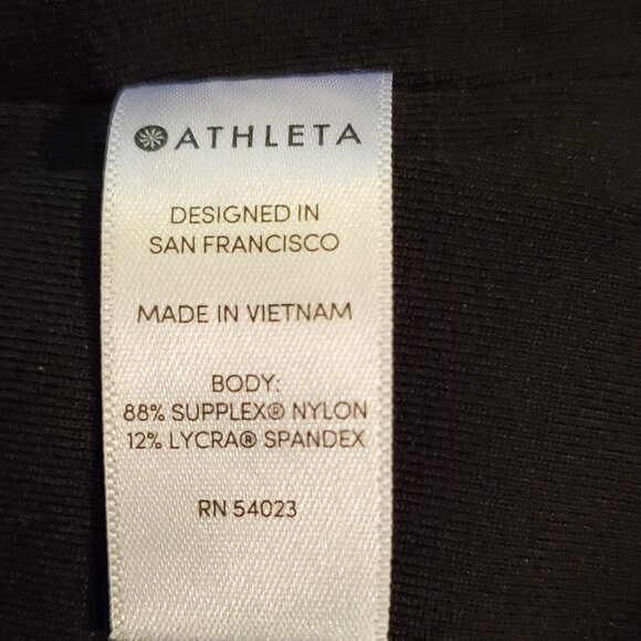 Athelta Capri Tights Size XS - Picture 4 of 4